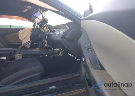 2015 Chevrolet Camaro 2Ls из США, поврежденный, VIN 2G1FB1E3XF9249149